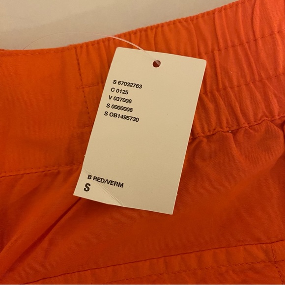 NWT Urban Outfitters Small Orange - Picture 4 of 10